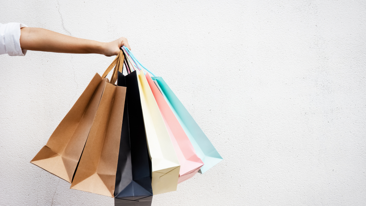 How to shop Sustainably