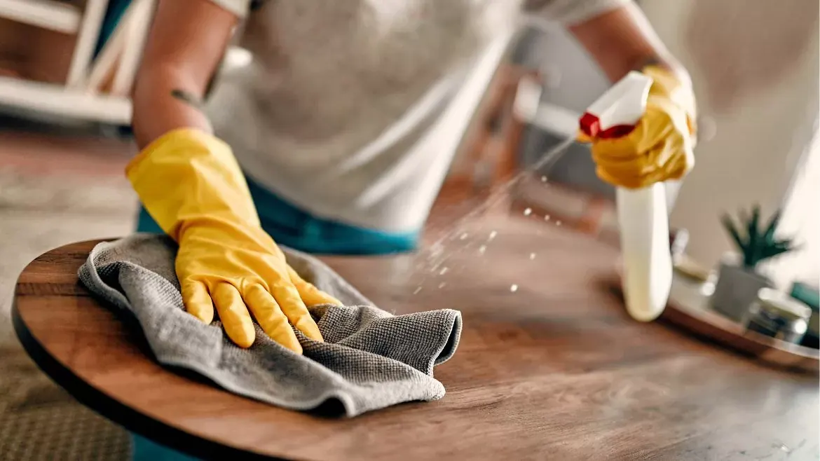Sustainable Sunday reset – 5 Eco-friendly Cleaning Tips